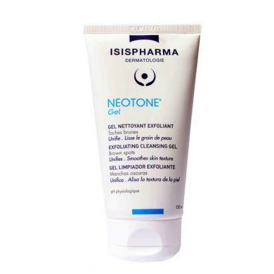 ISIS PHARMA NEOTONE GEL NETTOYANT EXFOLIANT 150ml