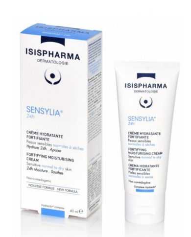 ISISPHARMA SENSYLIA HYDRATATION 24 H 40 ML