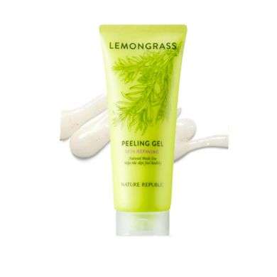 NATURAL MADE LEMONGRASS ULTRA PEELING GEL