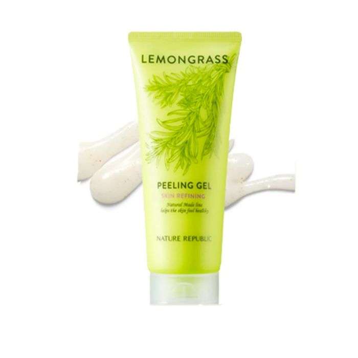 NATURAL MADE LEMONGRASS ULTRA PEELING GEL