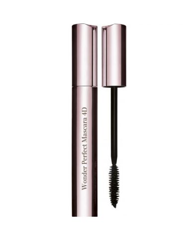 CLARINS MASCARA WONDER PERFECT 4D BLACK 01