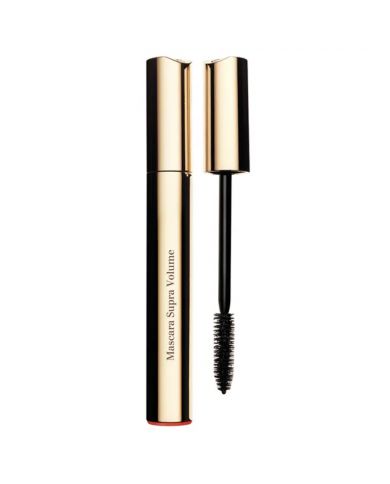 CLARINS SUPRA VOLUME  01 NOIR / BLACK