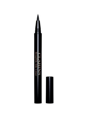 CLARINS EYE LINER GRAPHIK LINK LINER  WATERPROOF 01 NOIR