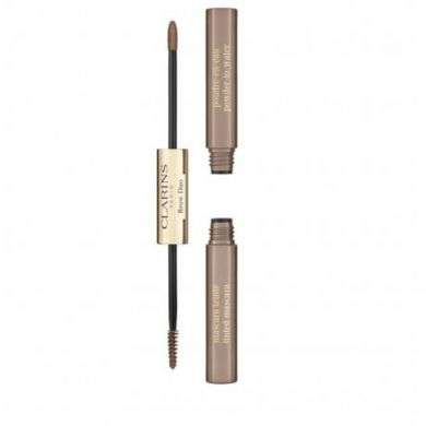 CLARINS BROW DUO N°01