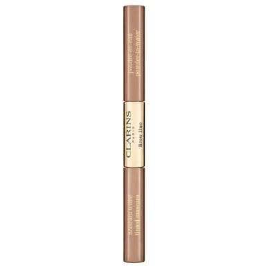 CLARINS BROW DUO N°02