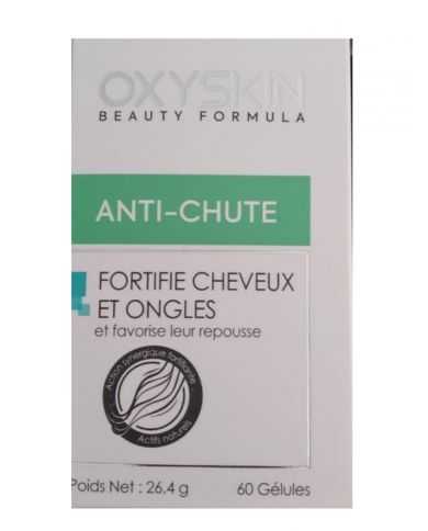 OXYSKIN ANTI-CHUTE PREMIUM 60 GELULES