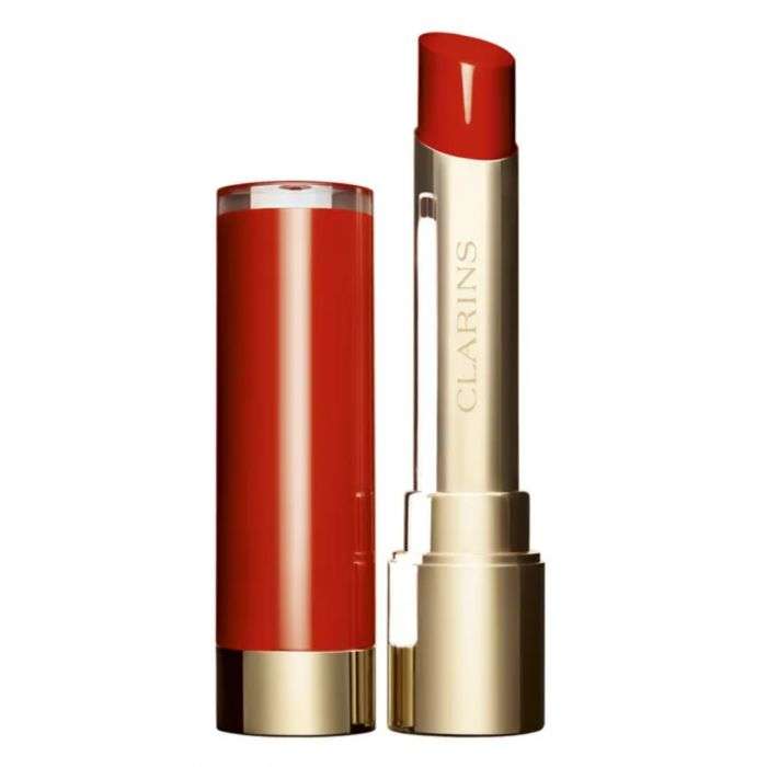 CLARINS-JOLI ROUGE LACQUER 761