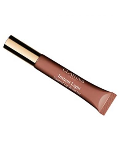 CLARINS NATURAL LIP PERFECTOR 06 ROSEWOOD SHIMMER