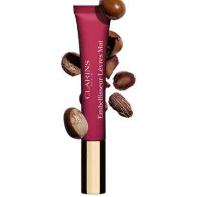 CLARINS- LIPS - EMBELLISSEUR LEVRES VELVET 04