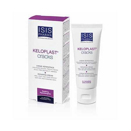 ISISPHARMA KELOPLAST CRACKS CREME REPARATRICE MAINS ET PIEDS