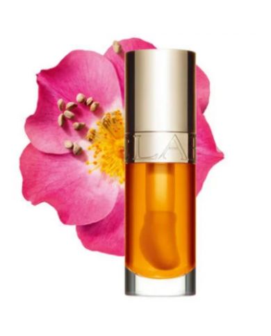 CLARINS LIPS LIP COMFORT OIL 01