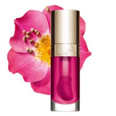 CLARINS- LIPS - LIP COMFORT OIL 02