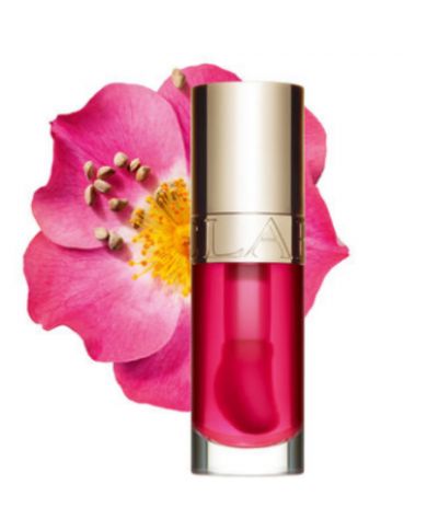 CLARINS LIPS LIP COMFORT OIL 04