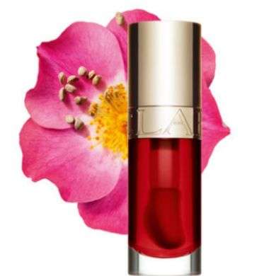 CLARINS- LIPS - LIP COMFORT OIL 08