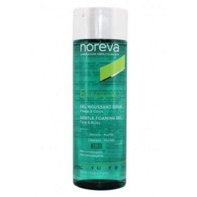 NOREVA- EXFOLIAC GEL MOUSSANT DOUX 200ml 