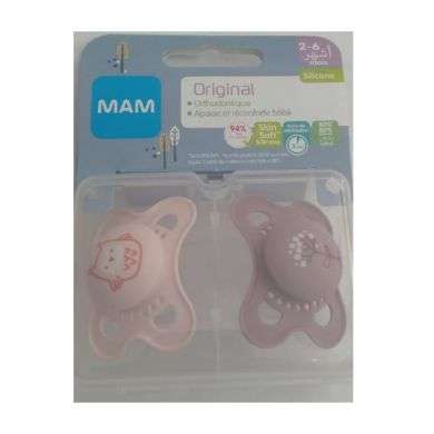 MAM Original Colors of Nature - Sucette