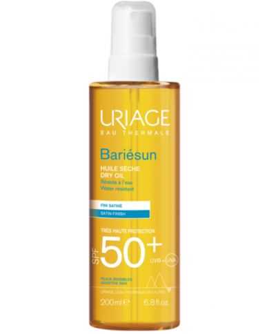 URIAGE BARIÉSUN HUILE SECHE SPF50+ 200 ML