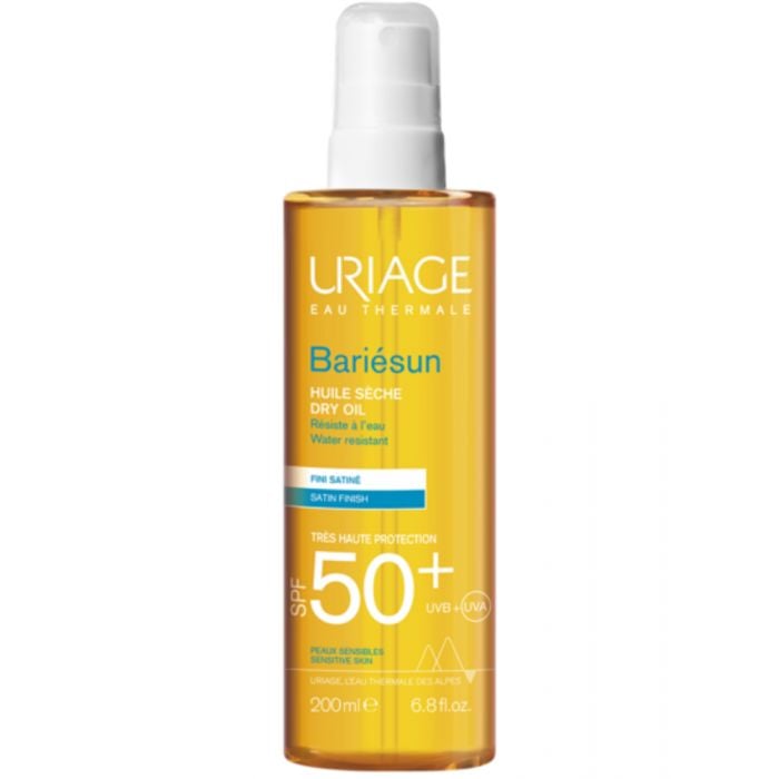 URIAGE BARIÉSUN Huile Sèche SPF50+ - 200 ml