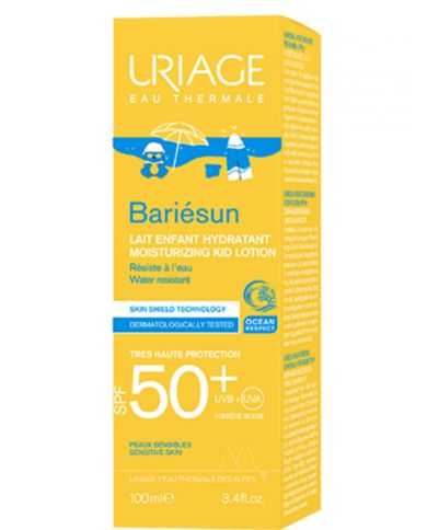 URIAGE BARIESUN LAIT ENFANT SPF50+ 100 ML