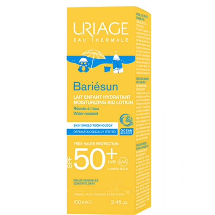 URIAGE BARIéSUN ,BARIéSUM LAIT enfant spf50+ - 100ml