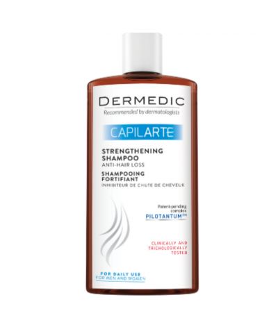 DERMEDIC CAPILARTE SHAMPOOING FORTIFIANT ANTI CHUTE 300ML