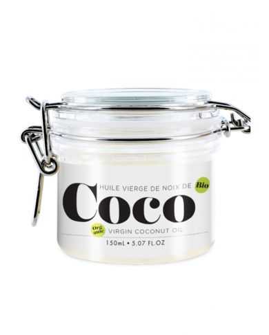 INNOVATOUCH HUILE VIERGE DE NOIX DE COCO 150 ML