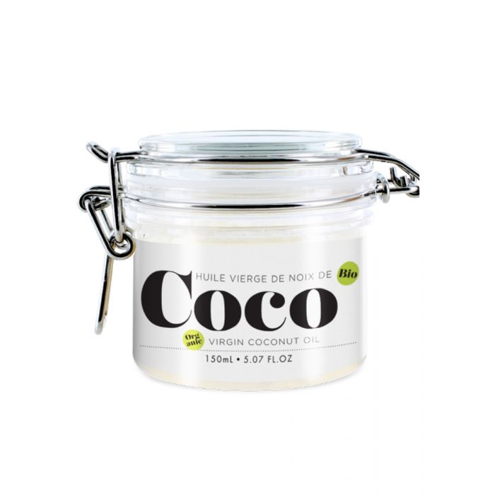 Innovatouch Huile Vierge de Noix de Coco 150 ml