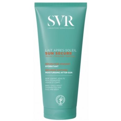 SVR Sun Secure Lait Après-Soleil 200 ml