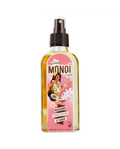 VAHEMA MONOI DE TAHITI MACADAMIA