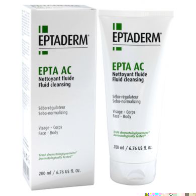 EPTADERM Epta Ac 200ml