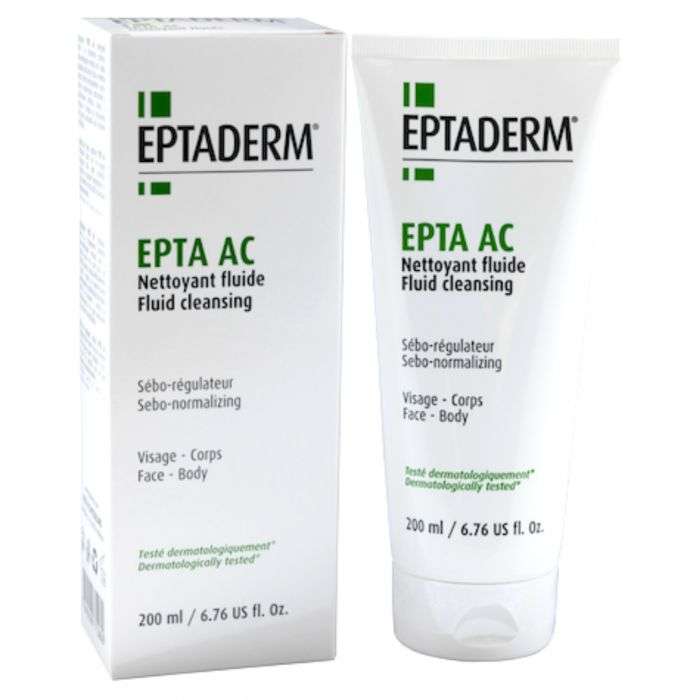 EPTADERM Epta Ac 200ml