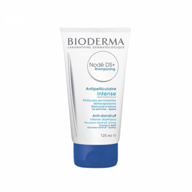 BIODERMA NODE DS+ SHAMPOOING ANTIPELLICULAIRE INTENSIF 125 ML