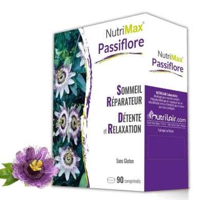 NUTRIMAX passiflore 90 comprimés