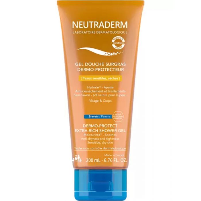 Neutraderm Gel Douche Surgras 200ml