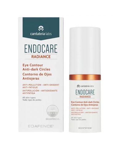 CANTABRIA ENDOCARE radiance eye contour 15ml