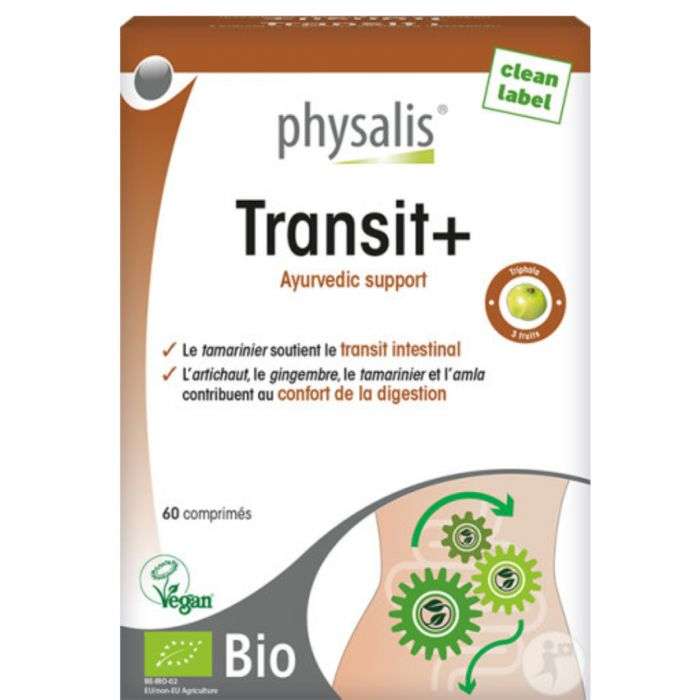 PHYSALIS Transit+
