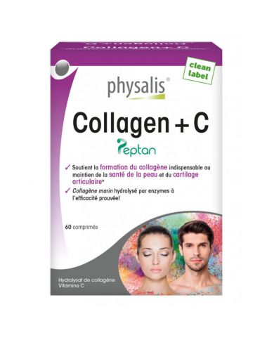 PHYSALIS COLLAGEN +C