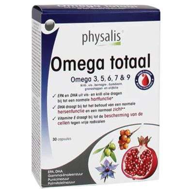 PHYSALIS OMEGA TOTAAL