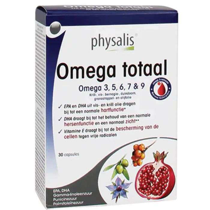 PHYSALIS OMEGA TOTAAL