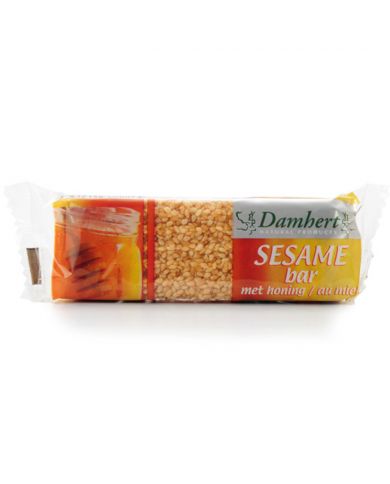 DAMHERT SESAM BAR AU MIEL