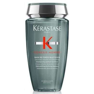 KERASTASE GENESIS Homme sHAMPOING FORTIFIANT Cheveux fins 250ml