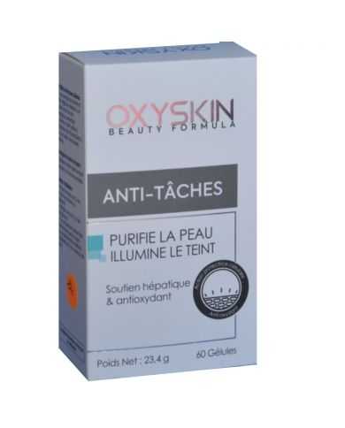 OXYSKIN ANTI TACHES 60 GELULES 