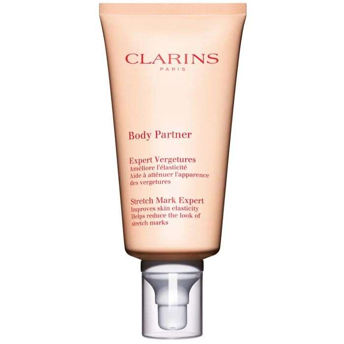 CLARINS Body partner expert vergetures tube