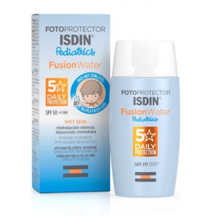 ISDIN FotoprotectorPediatrics Fusion Water SPF 50+/ 50 ml