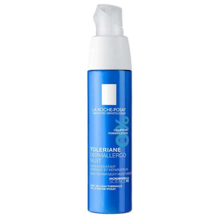 LA ROCHE POSAY dermallergo nuit 40ml