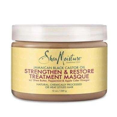 SHEA MOITURE Strengthen &restore treatment masque
