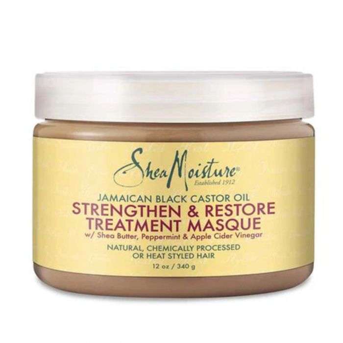 SHEA MOITURE Strengthen &restore treatment masque