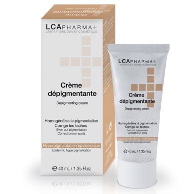 LCA-PHARMA CRÈME DÉPIGMENTANTE