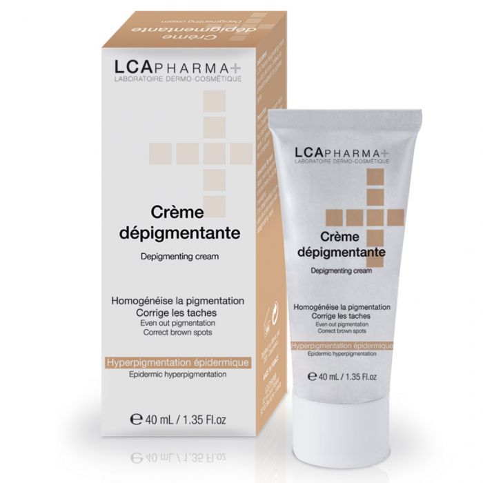 LCA-PHARMA CRÈME DÉPIGMENTANTE