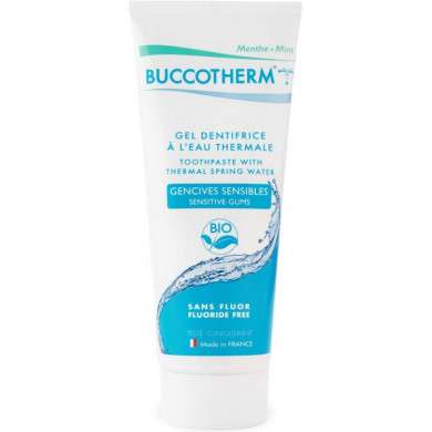 BUCCOTHERM GEL DENTIFRICE GENCIVES SENSIBLES